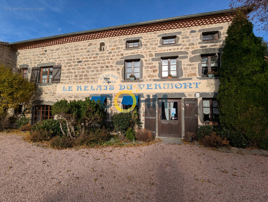 Maison à BAFFIE