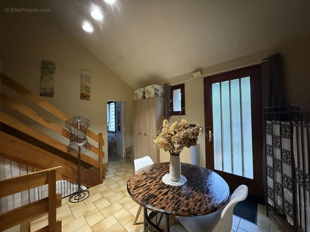 Maison à ISIGNY-LE-BUAT