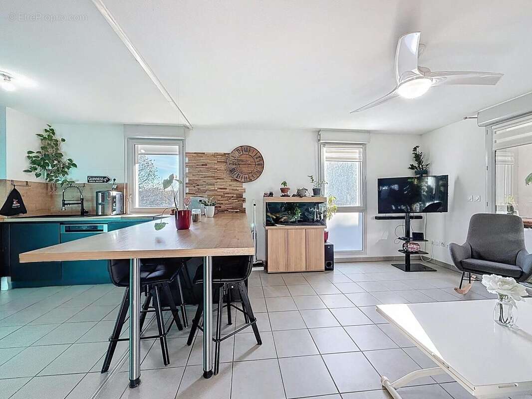 Photo 2 - Appartement à TOULOUSE