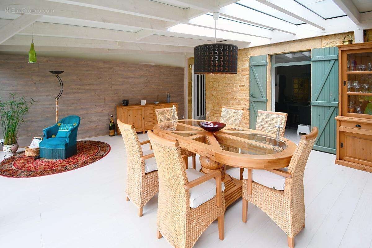 Belle maison de caractère à Lexy, 208m2 + véranda 55m2 + grenier aménageable de 75m2 , terrain plus de 6 ares, garage - photo 28