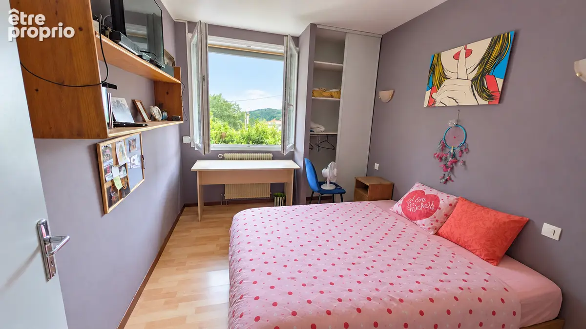 Maison 77m² à nailloux - photo 4