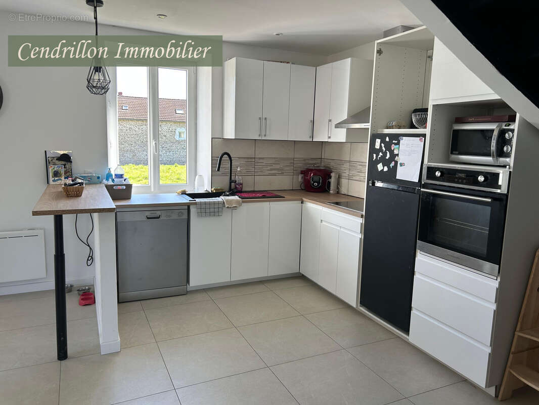 Maison à SAINT-DIZIER-LEYRENNE