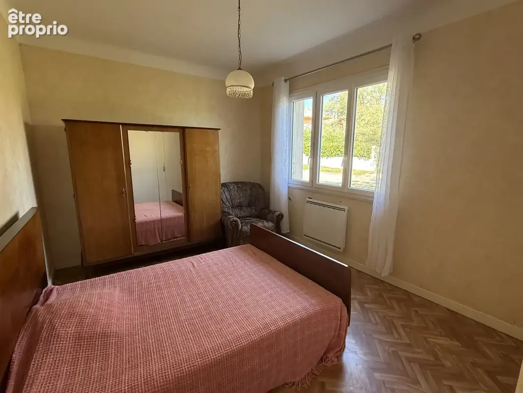 LA CHAPELLE DE SURIEU maison de 90m2 habitables parcelle de terrain 4 000 m2 - photo 6