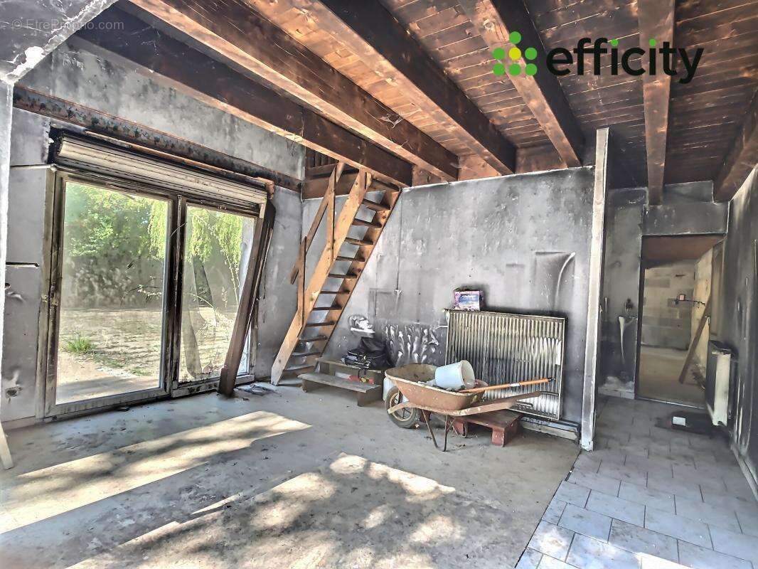 Maison à BREUIL-MAGNE