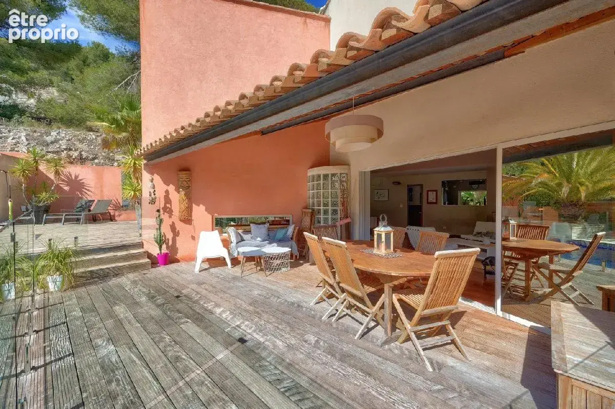 Maison 7 pièces 191 m² à vendre à Carry-Le-Rouet (13620) - photo 3