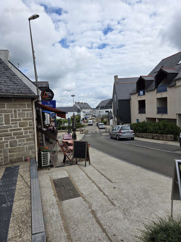Commerce à LA TRINITE-SUR-MER