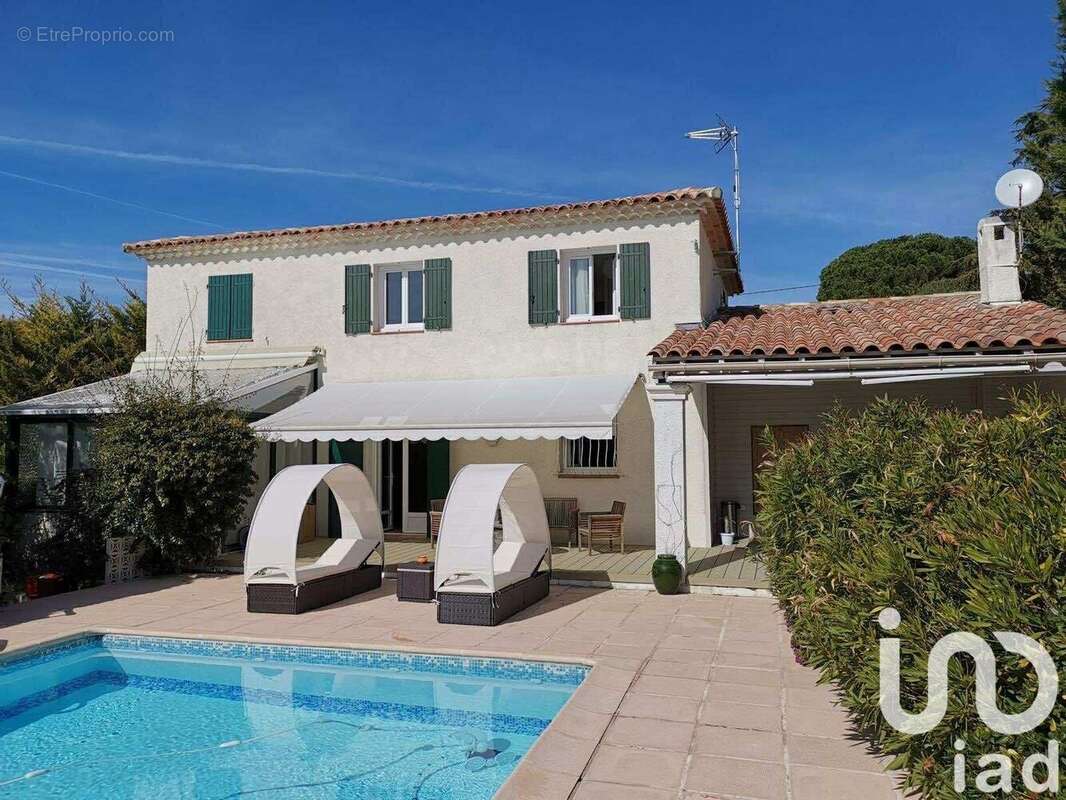 Photo 2 - Maison à CEYRESTE