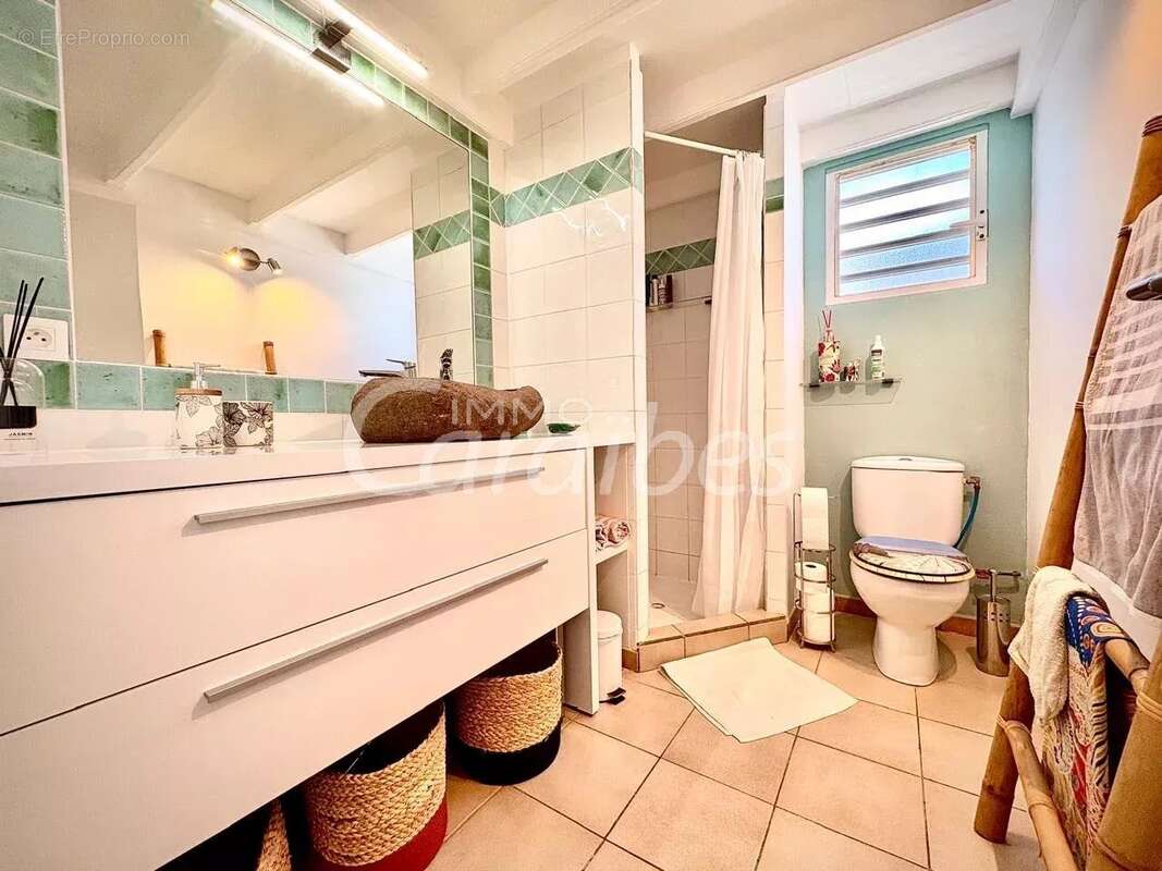 Maison à SAINT-MARTIN