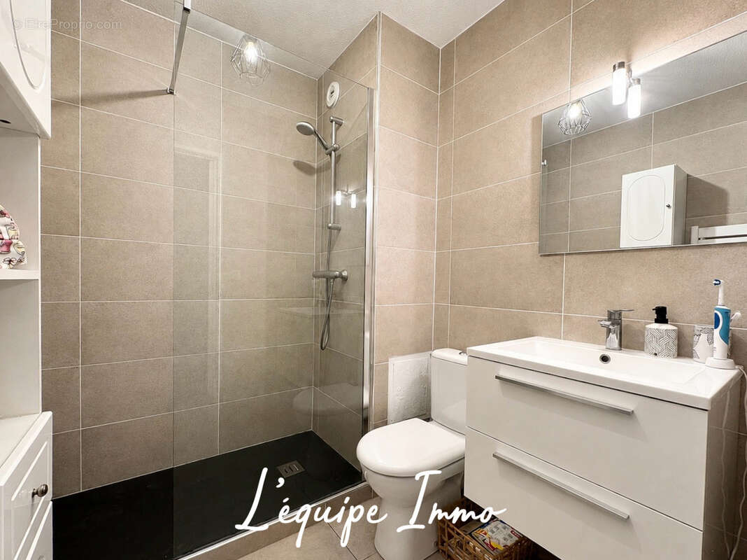 Appartement T2 avec balcon - photo 7