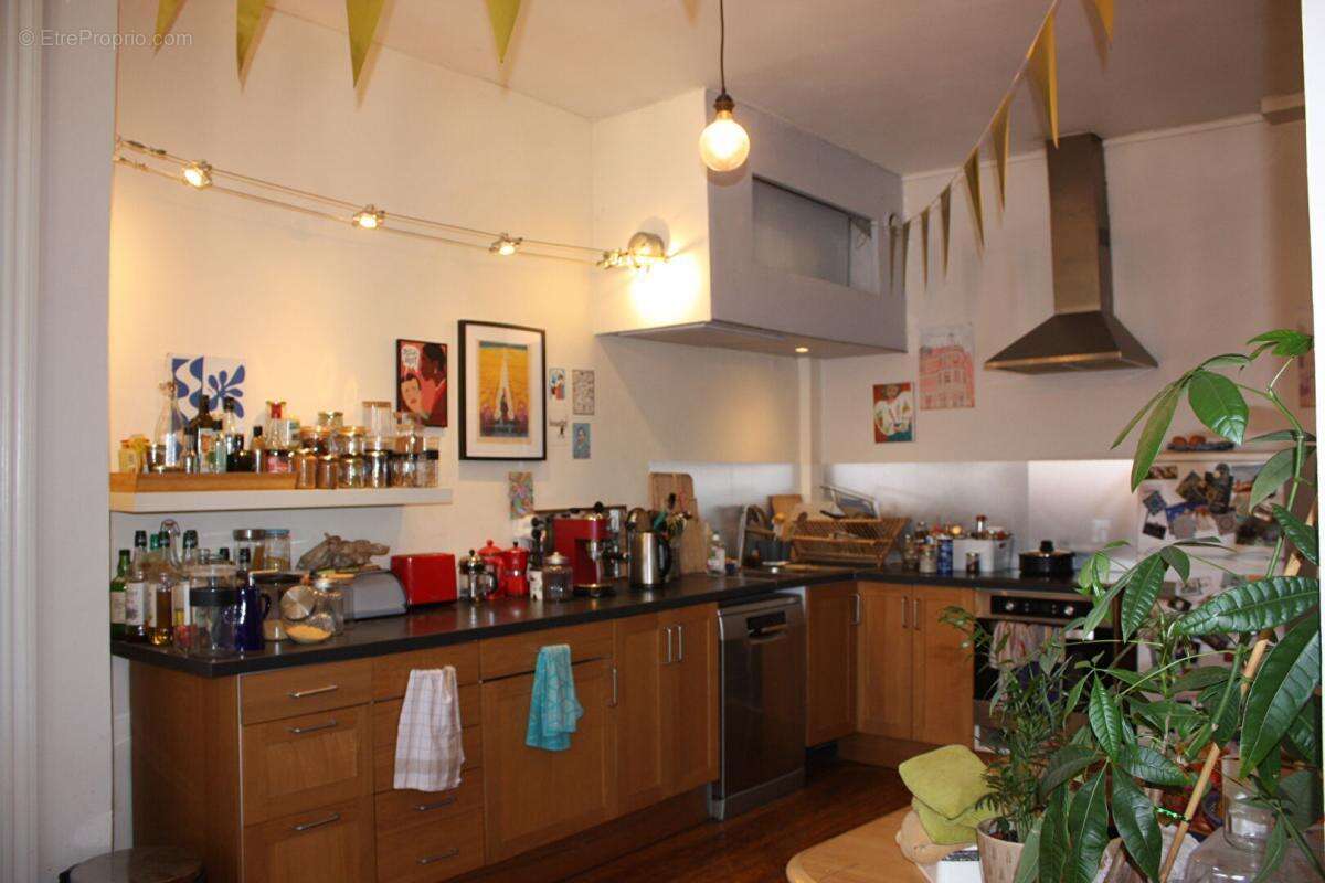 Appartement à LYON-2E