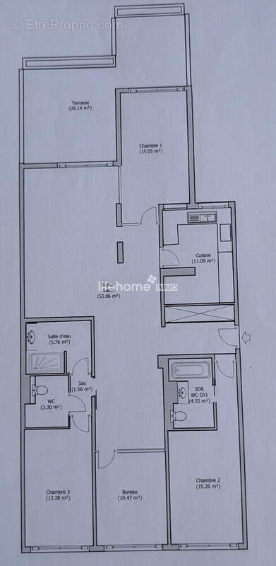 Appartement à SETE