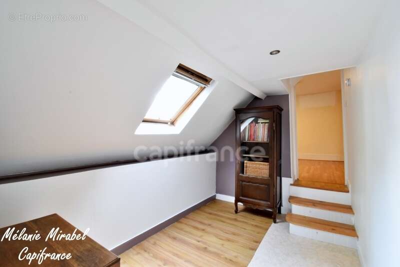 Maison à NAGEL-SEEZ-MESNIL