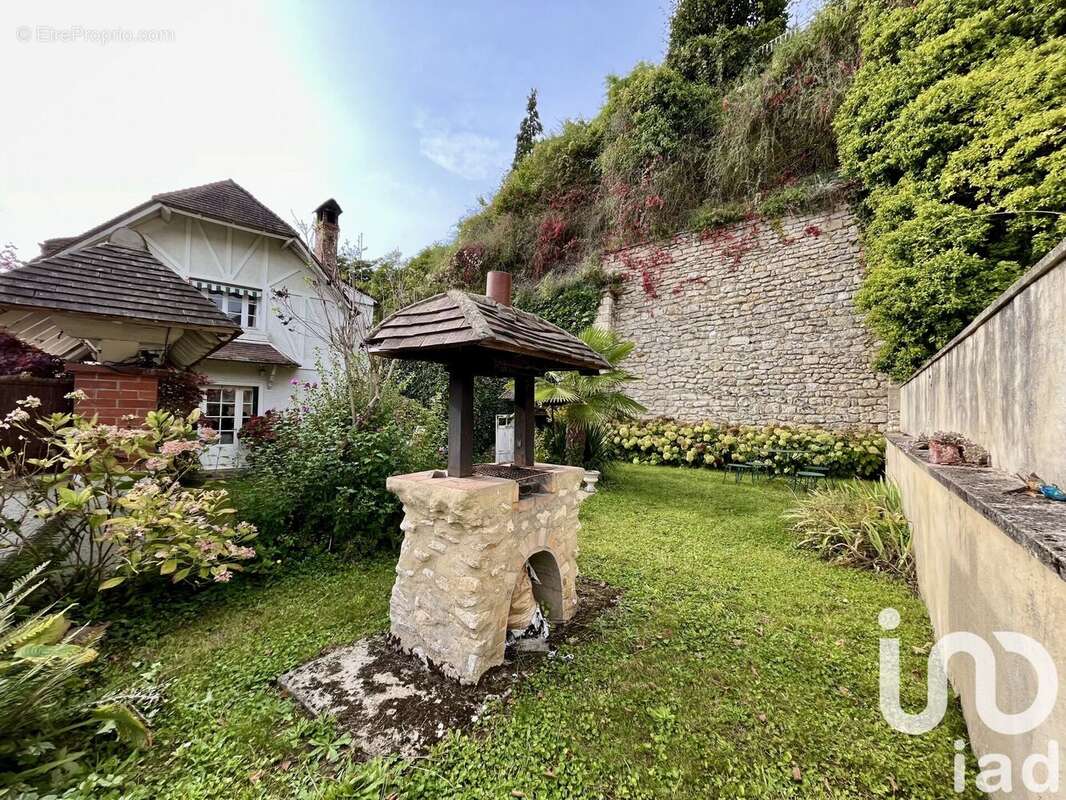 Photo 4 - Maison à LA ROCHE-GUYON