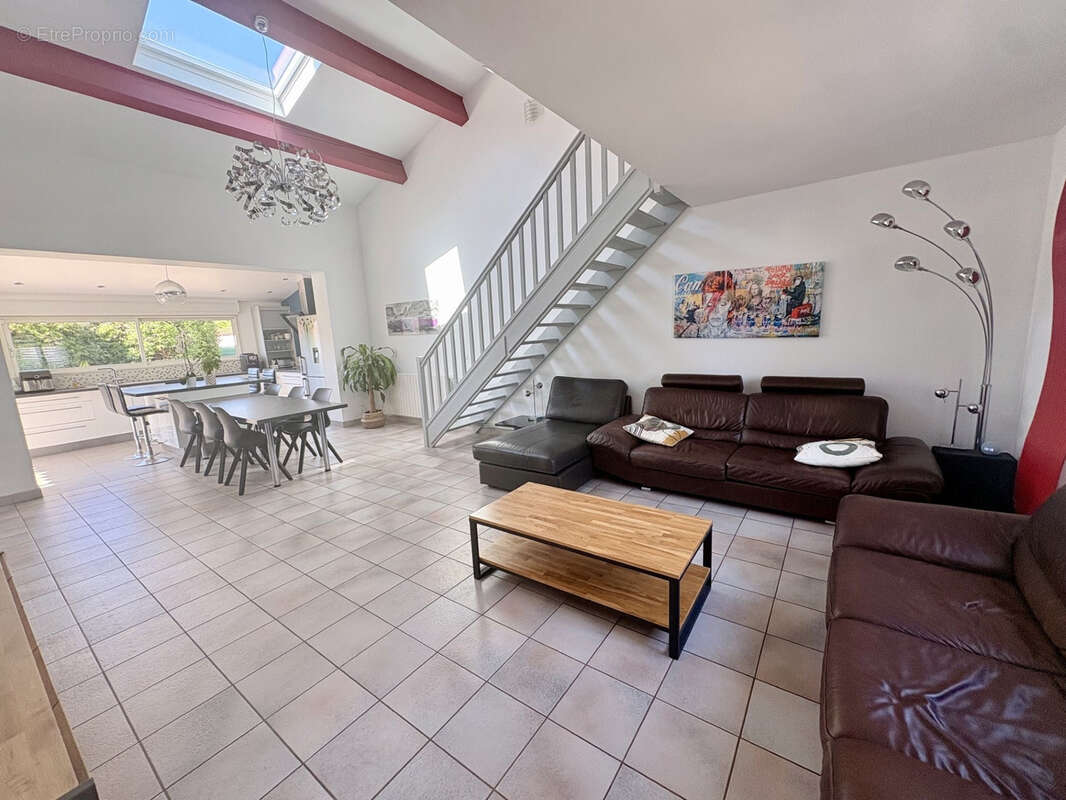 Maison à PEROLS