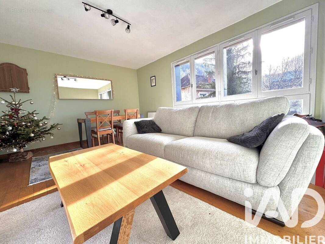 Photo 1 - Appartement à CAHORS