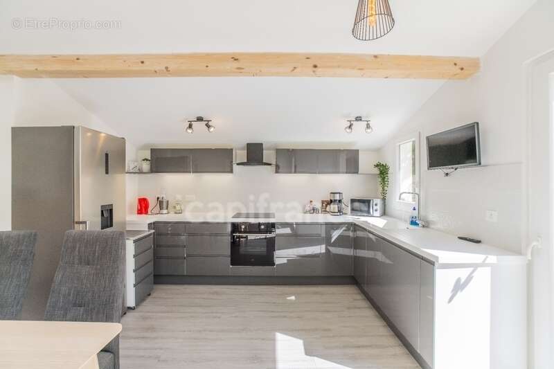 Appartement à SAINT-GEORGES-DE-DIDONNE