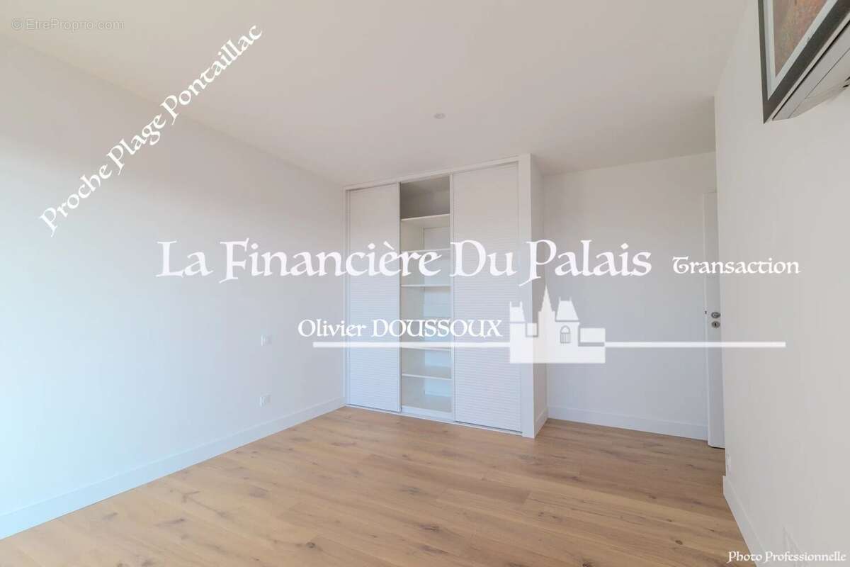 Maison à VAUX-SUR-MER