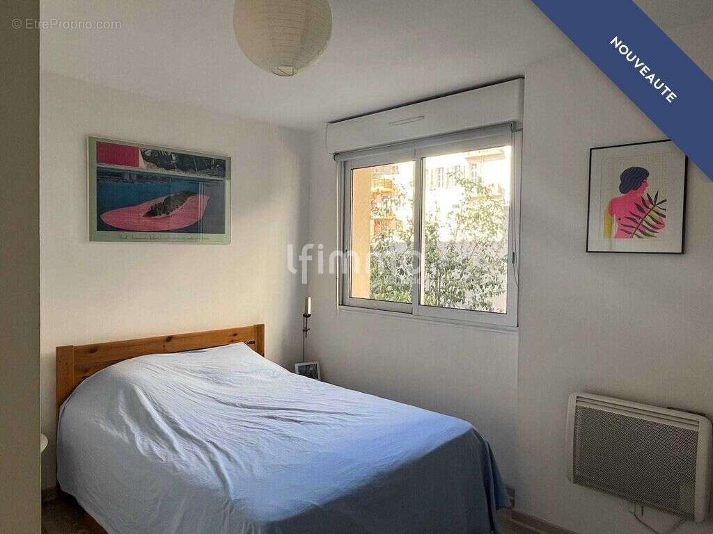 Appartement à MARSEILLE-1E