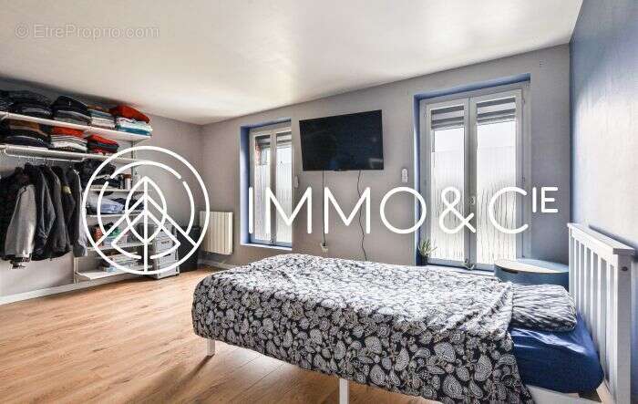 Maison à RAIMBEAUCOURT