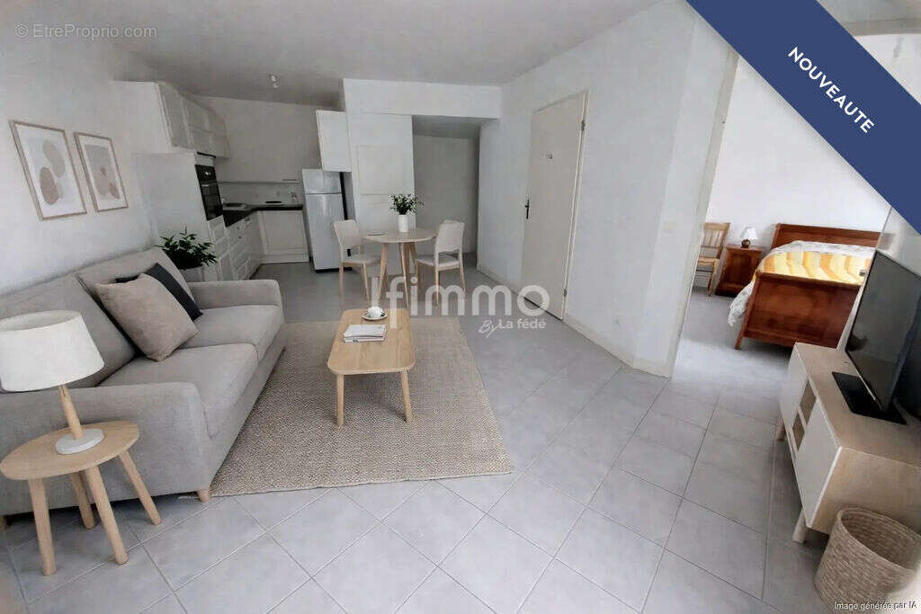 Appartement à LA TESTE-DE-BUCH