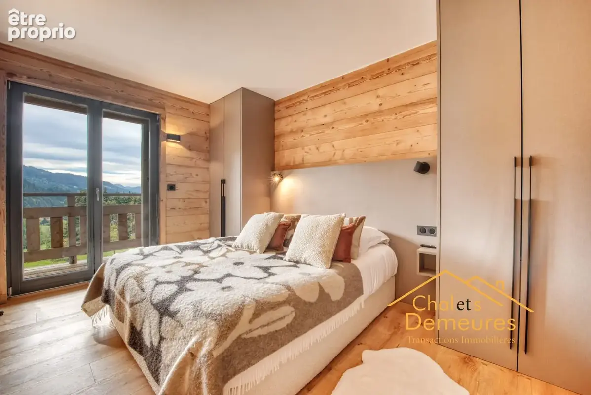 Appartement 6 pièces 102 m² à vendre à Megeve (74120) - photo 2