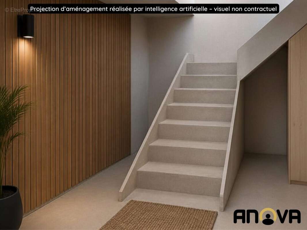 Appartement à DURNINGEN