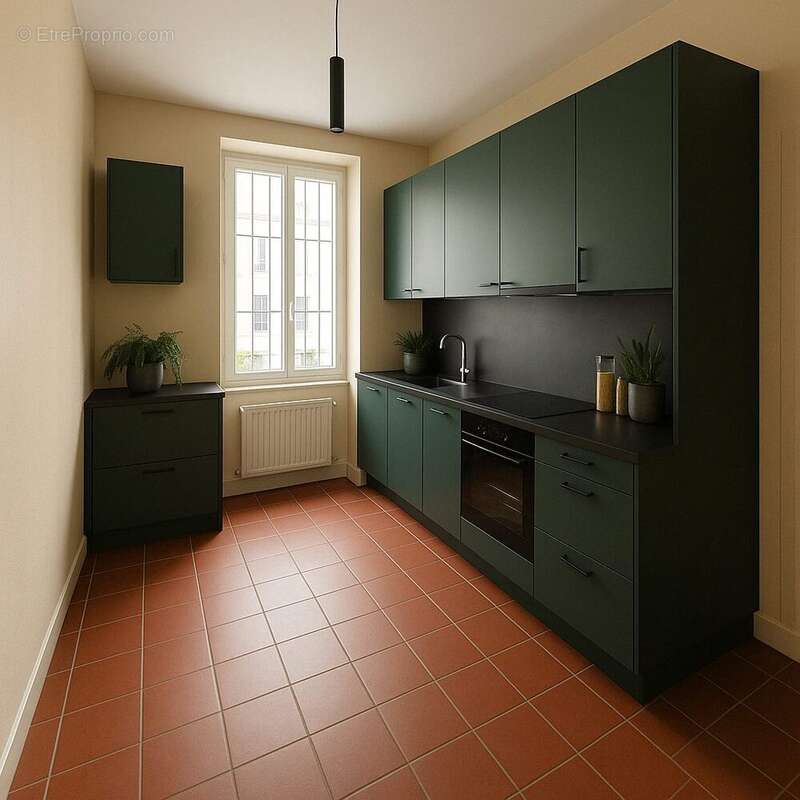 Appartement à LYON-6E