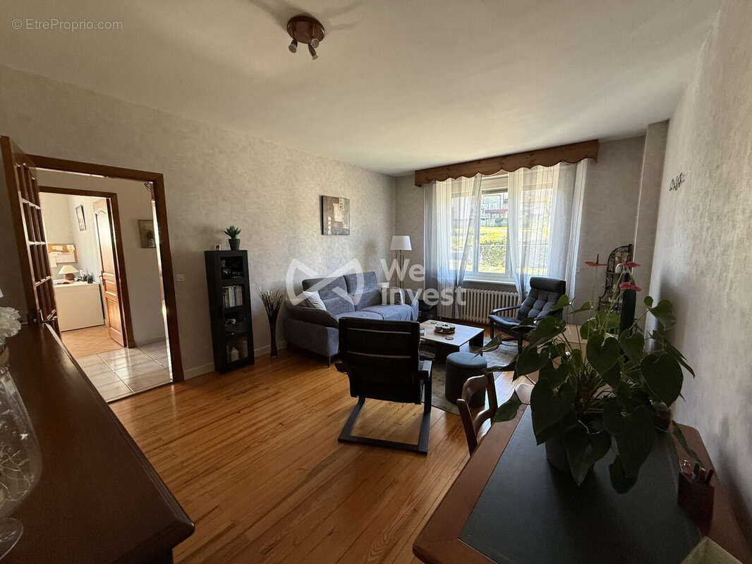 Maison à SAINT-AMANS-SOULT