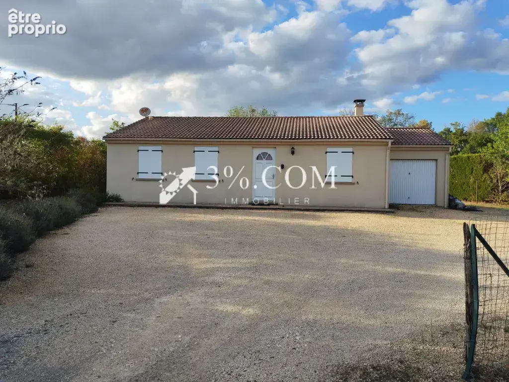 Maison à VOULON
