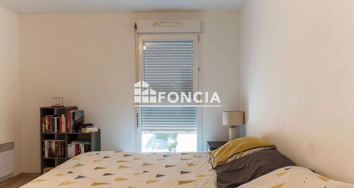Appartement avec 2 places de  parking - photo 8