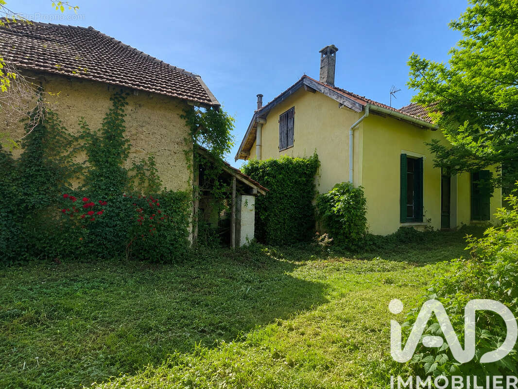Photo 2 - Maison à AOSTE
