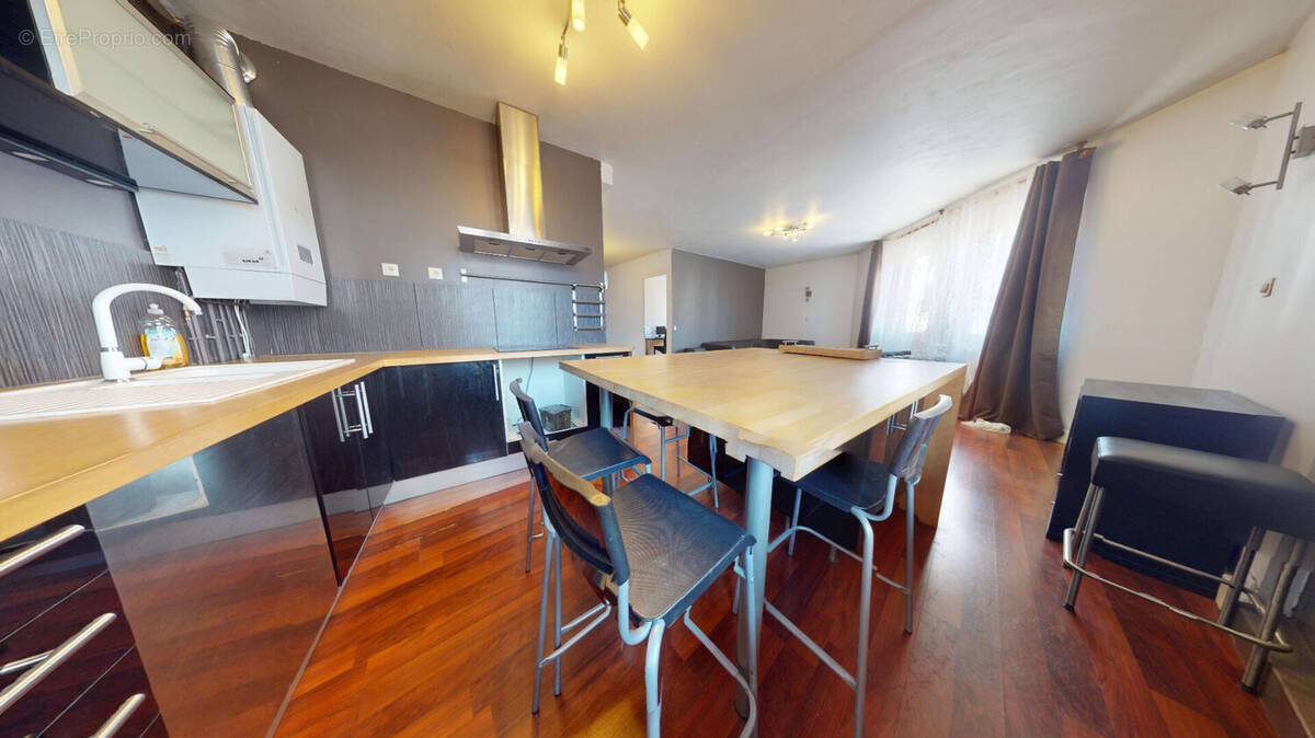 Appartement à GRENOBLE