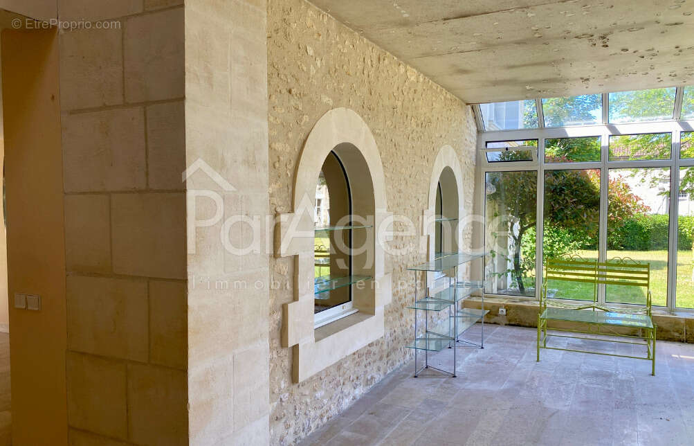 Maison à SAINT-ANDRE-DE-LIDON