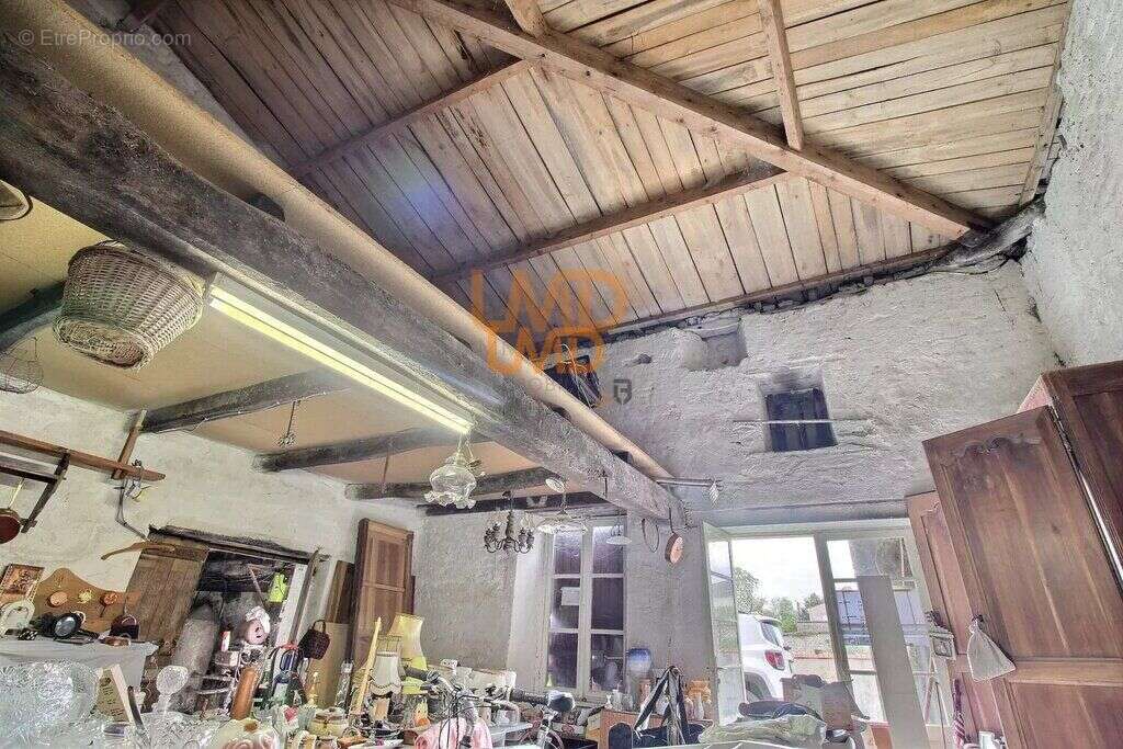 Maison à LES TOUCHES-DE-PERIGNY