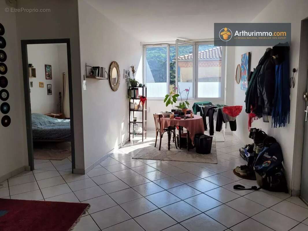 Appartement à FOIX