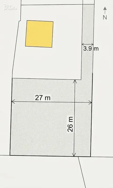 Terrain 800 m² à vendre à Saint-Remy-Les-Chevreuse (78470) - photo 3