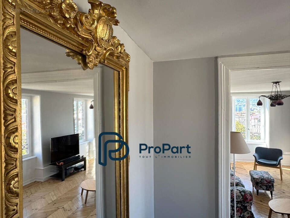 Appartement à CLERMONT-FERRAND