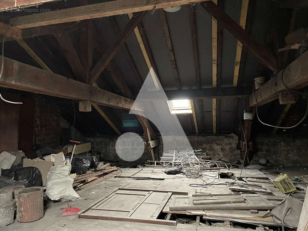 Maison à SAINT-OUEN