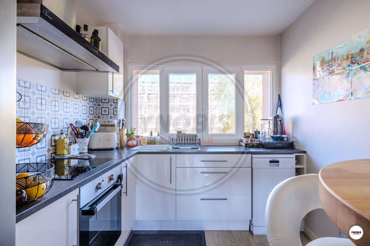 Appartement à POISSY