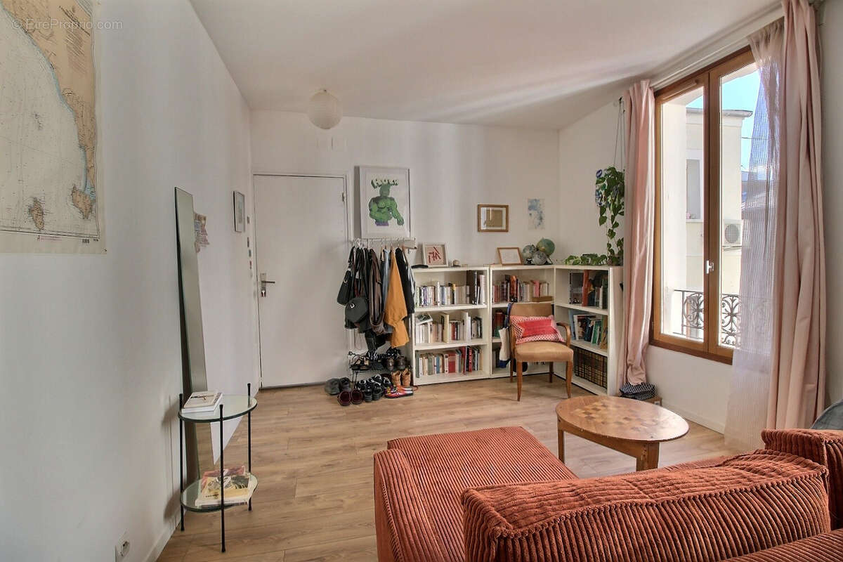 Appartement à MONTREUIL