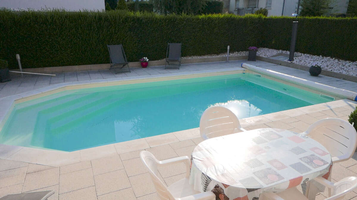 Maison à RIEDISHEIM