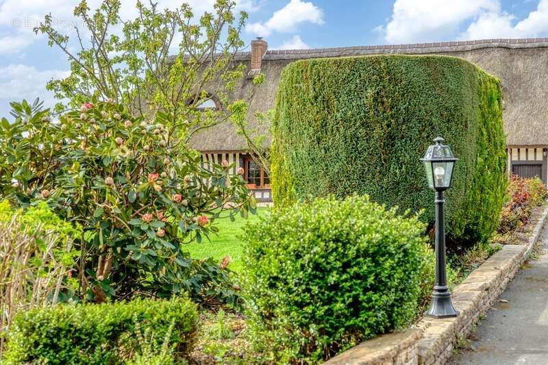 Maison à SAINT-ROMAIN-DE-COLBOSC