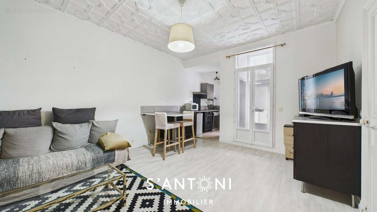 Appartement à BEZIERS