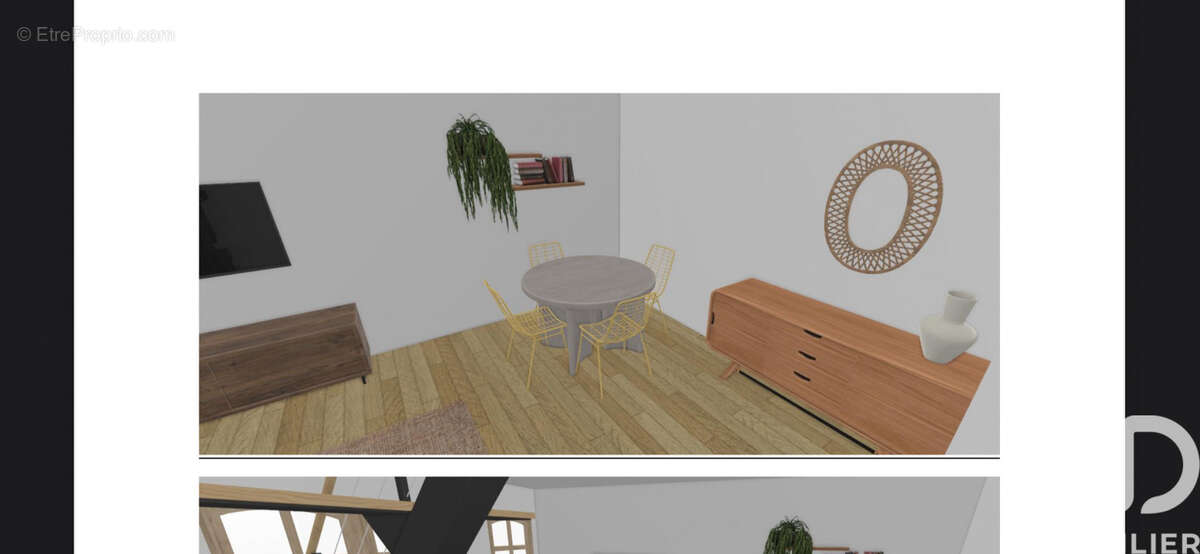 Photo 5 - Appartement à LA MOUILLE