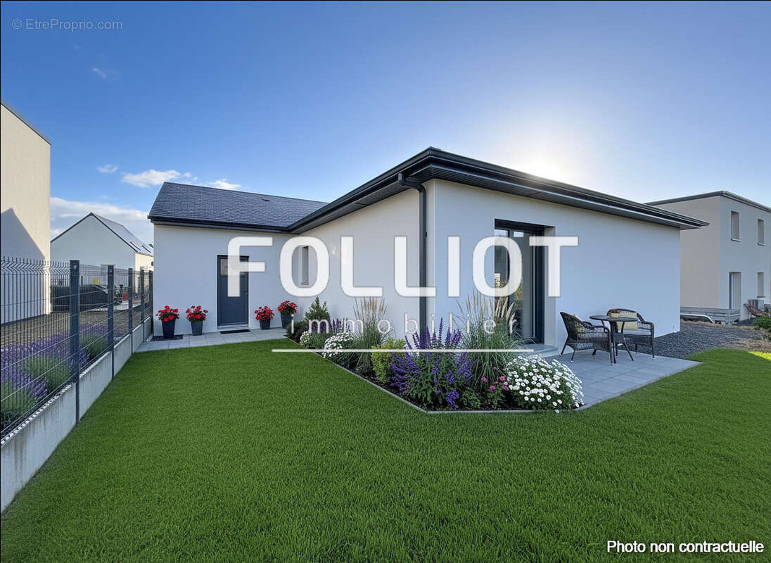 Maison à SAINT-AMAND