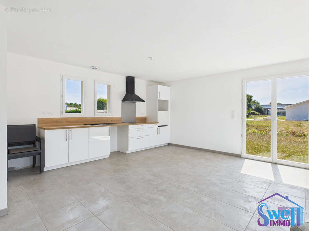 Maison à VIELLE-SAINT-GIRONS