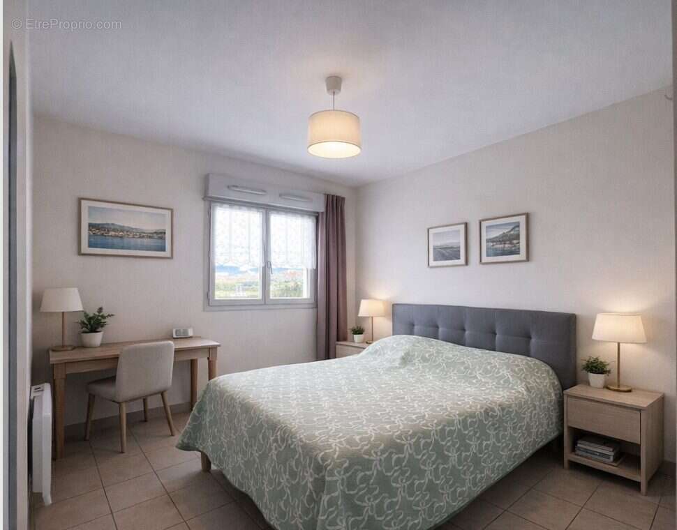 Appartement à MARSEILLE-8E