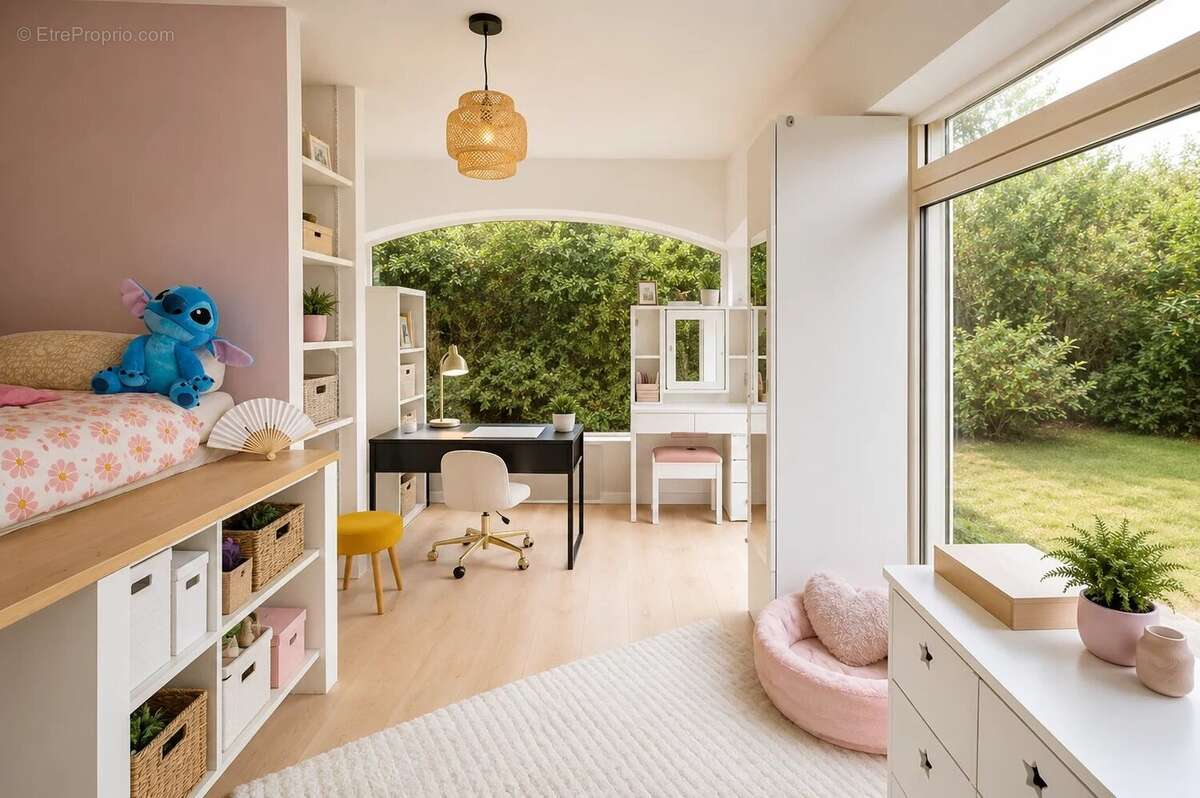 Exclusivité – Maison T7 de 217 m² avec double garage sur 1 794 m² à Combaillaux, à 5 minutes de Saint-Gély-du-Fesc - photo 17