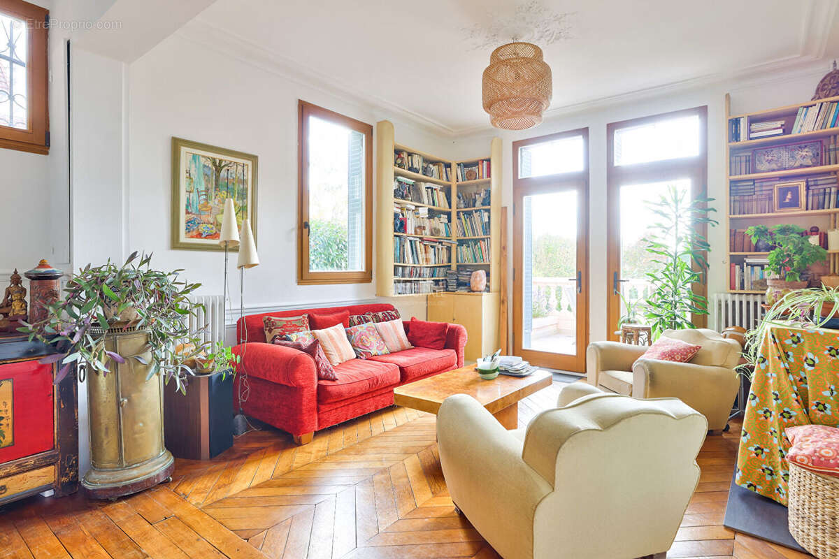 Maison à SEVRES