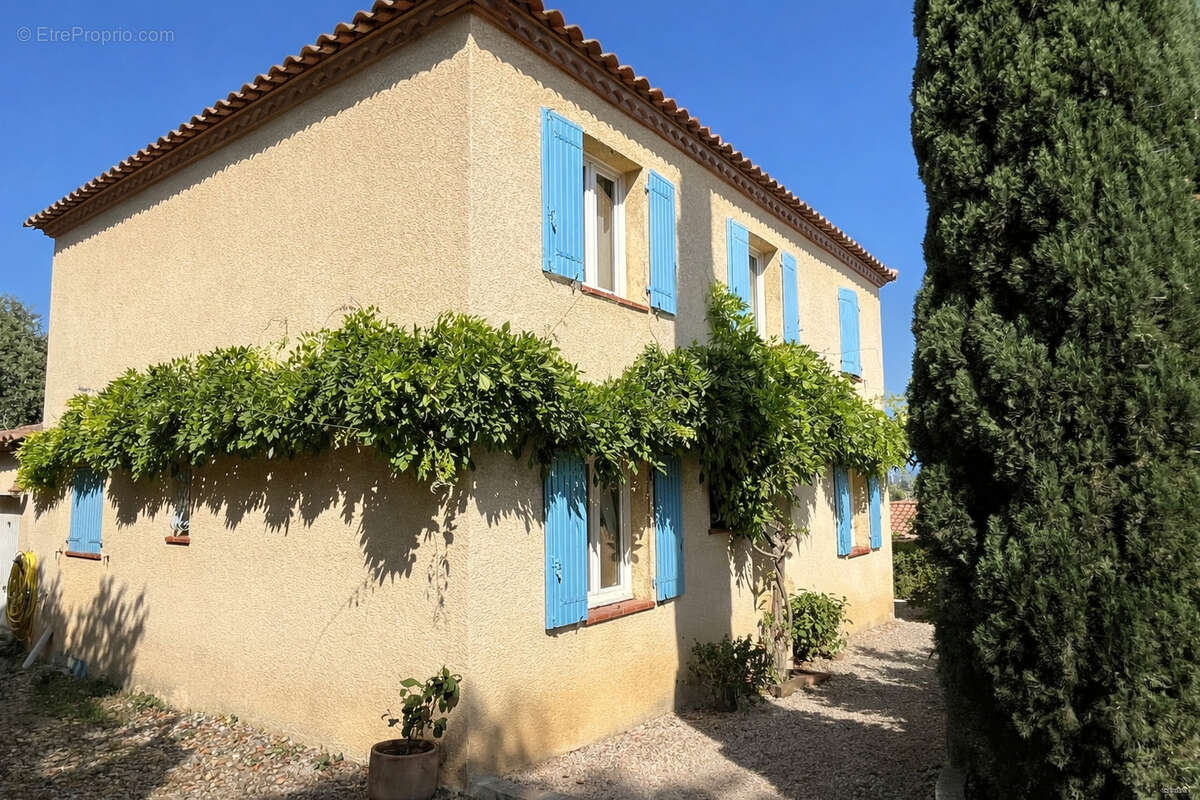 Maison à LEZIGNAN-CORBIERES